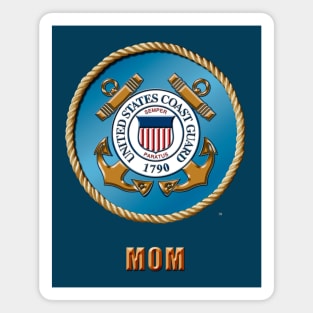 U.S. Coast Guard Magnet